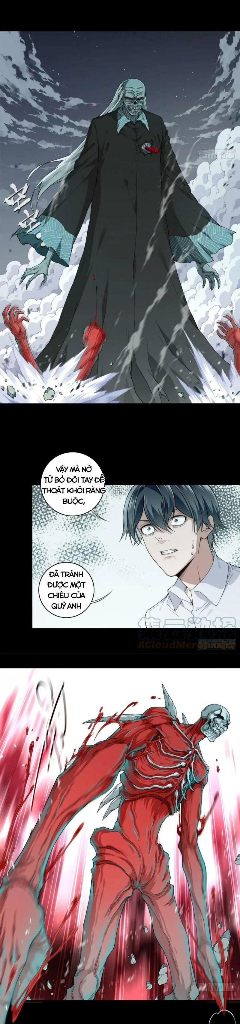 Tôi Là Người Môi Giới Của Ngôi Nhà Kỳ Quái Chapter 92 - Trang 2