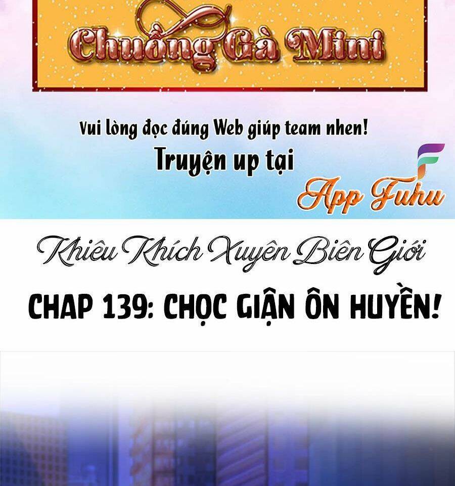 Vượt Rào Trêu Chọc Chapter 139 - Trang 3