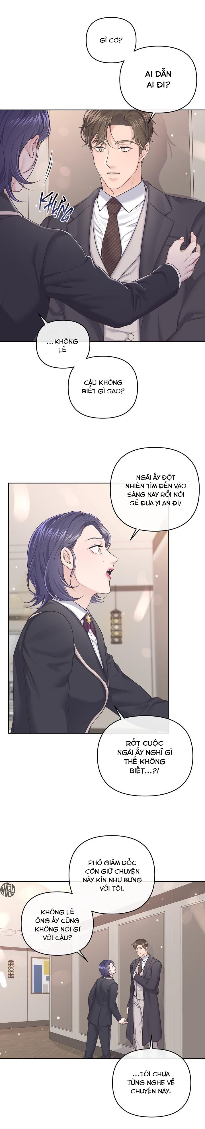 Chàng Quản Gia Chapter 48 - Trang 16