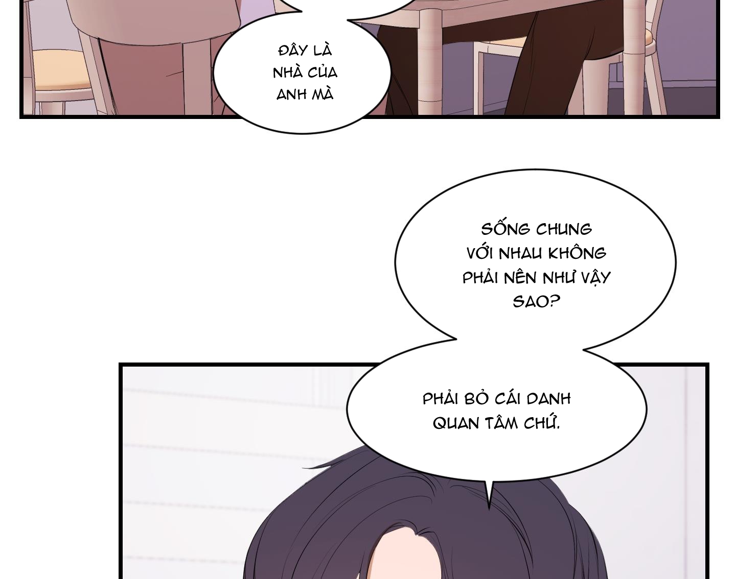 Chốn Riêng Tư Chapter 29 - Trang 31