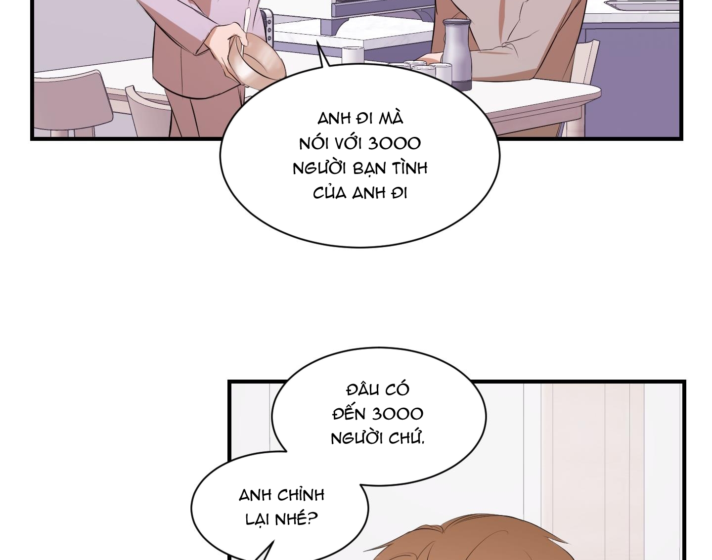 Chốn Riêng Tư Chapter 29 - Trang 39