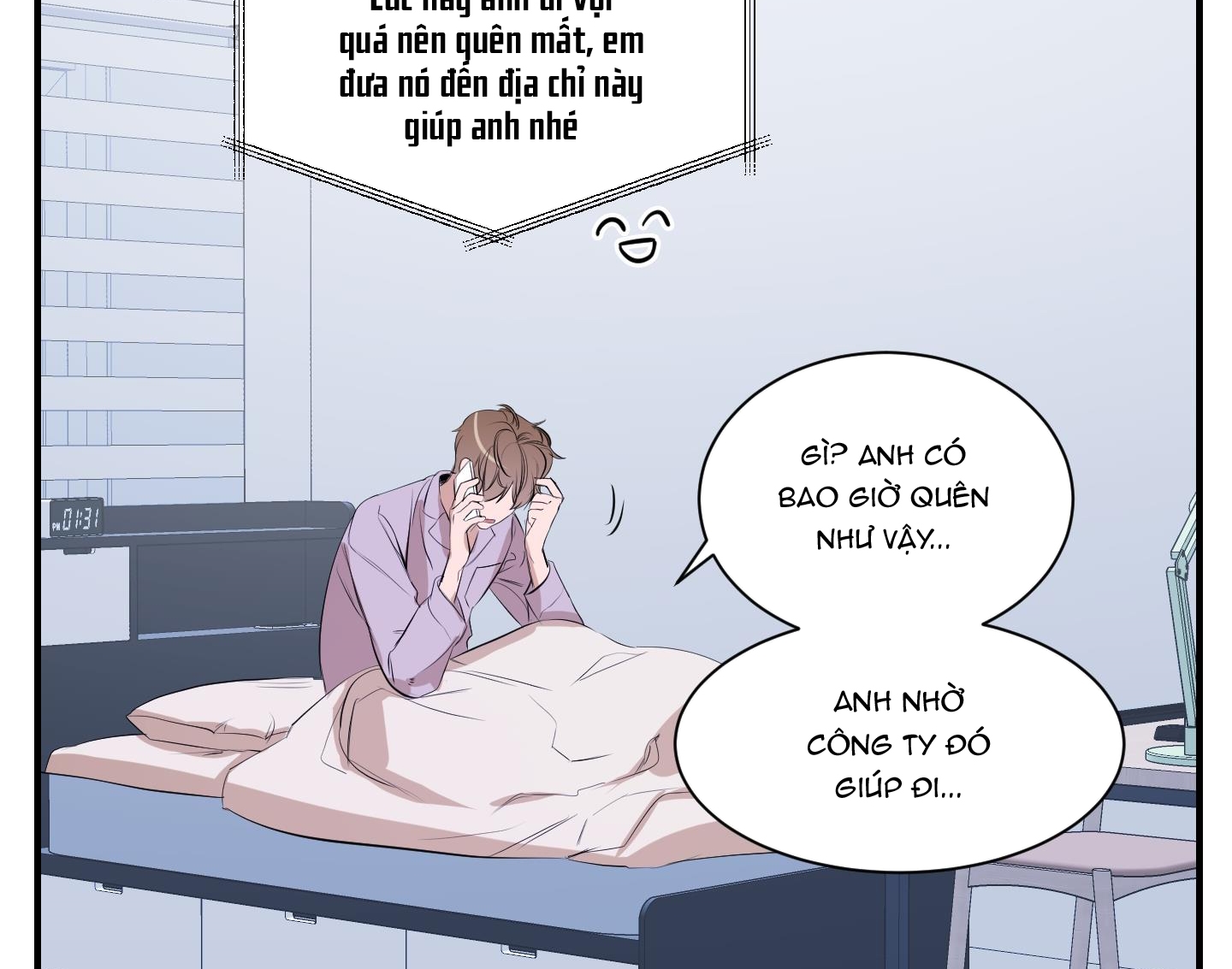 Chốn Riêng Tư Chapter 29 - Trang 63