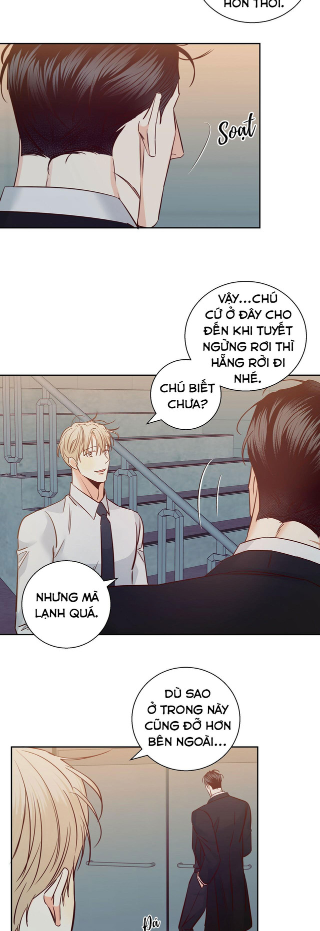 Cửa Hàng Tiện Lợi Nguy Hiểm Chapter 75 - Trang 6