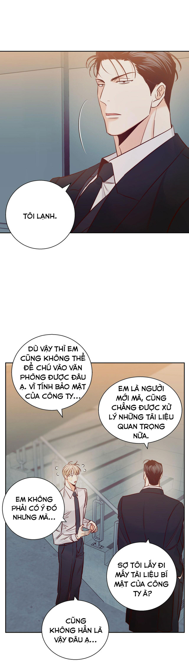 Cửa Hàng Tiện Lợi Nguy Hiểm Chapter 75 - Trang 8