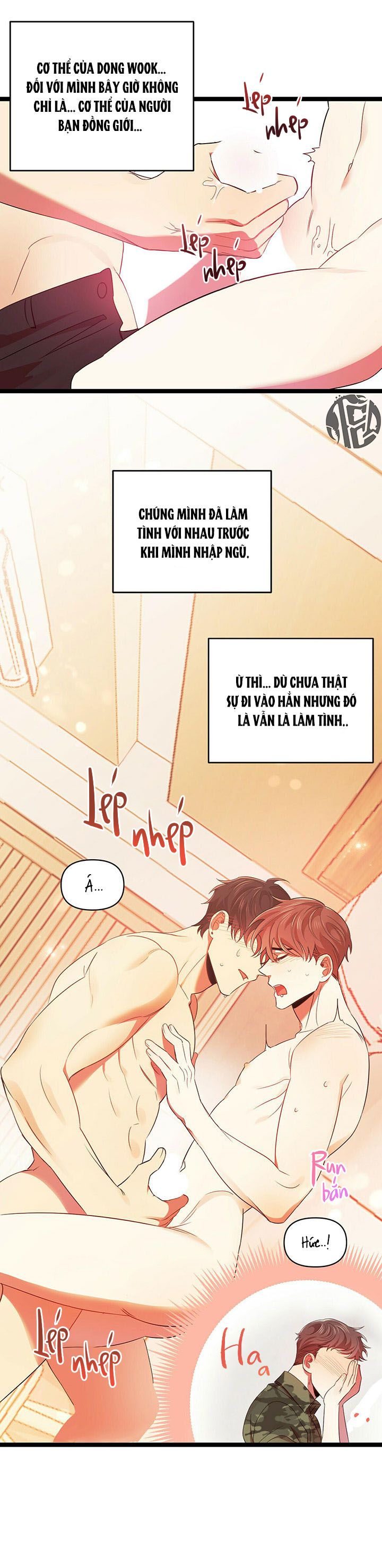 Dự Báo Tình Yêu Chapter 16 - Trang 3