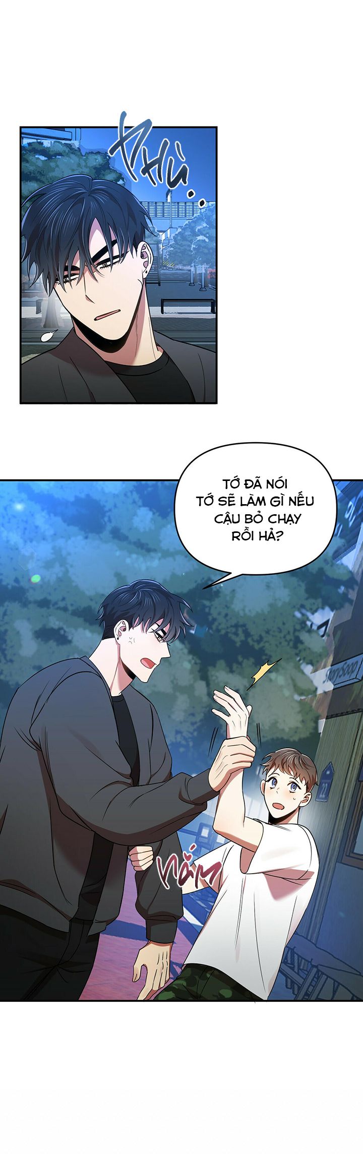 Dự Báo Tình Yêu Chapter 17 - Trang 12