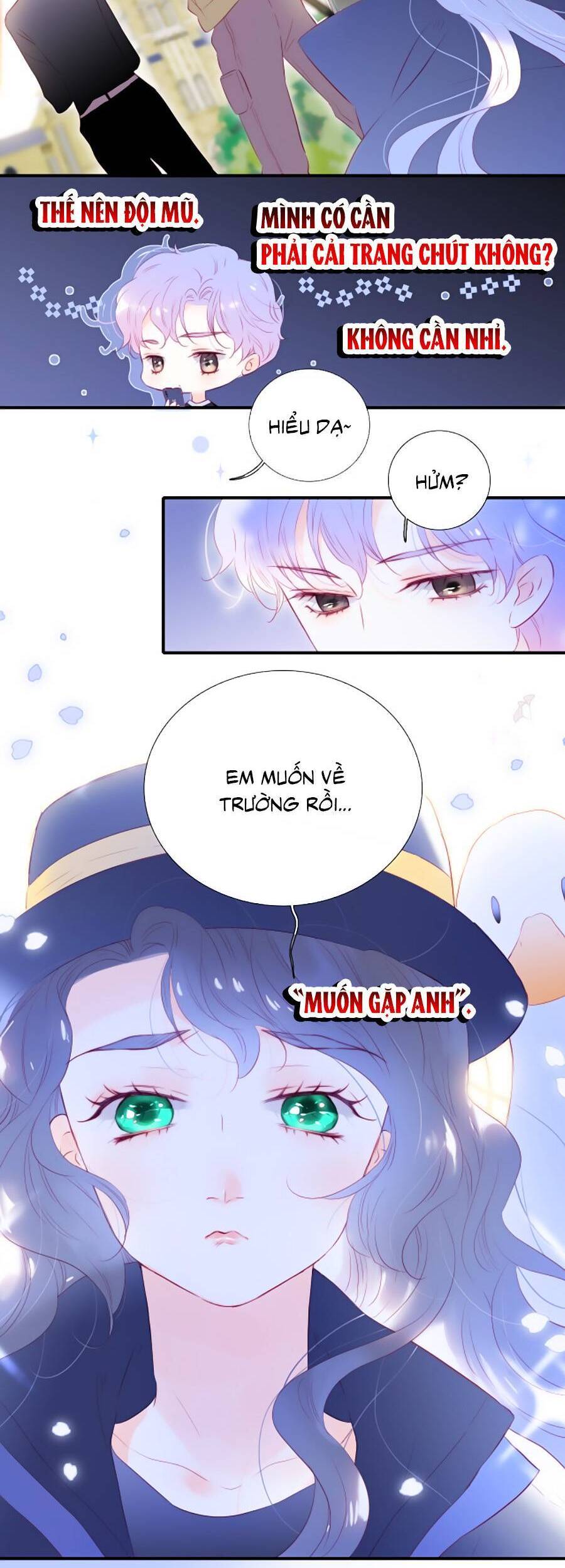 Hoa Bỏ Chạy Với Nhím Rồi Chapter 77 - Trang 16