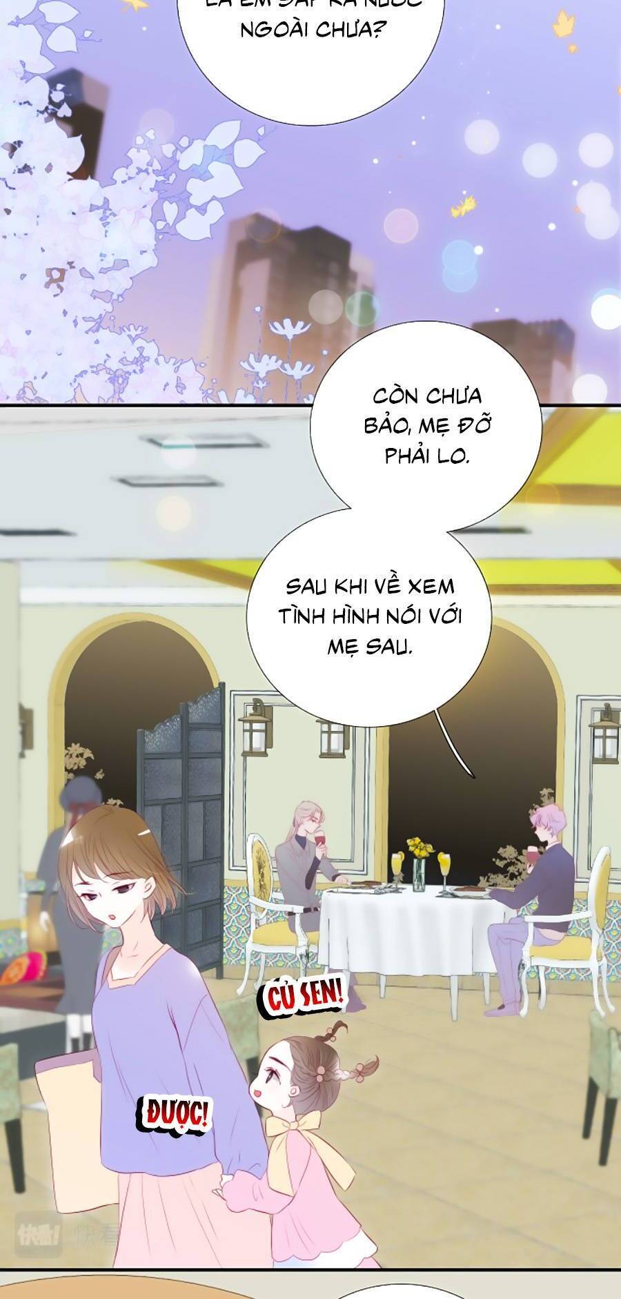 Hoa Bỏ Chạy Với Nhím Rồi Chapter 77 - Trang 8