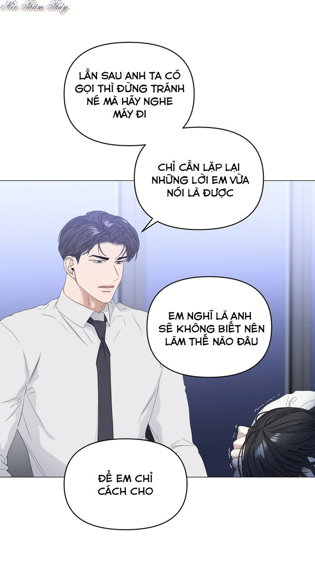 Hội Chứng Chapter 40 - Trang 22