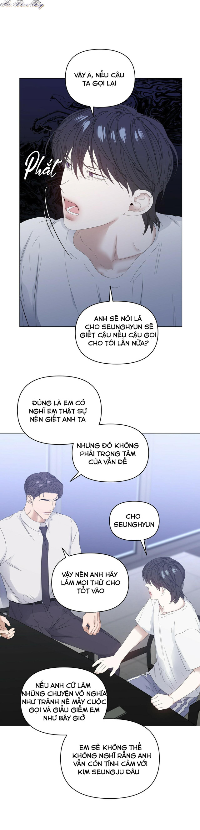 Hội Chứng Chapter 40 - Trang 23