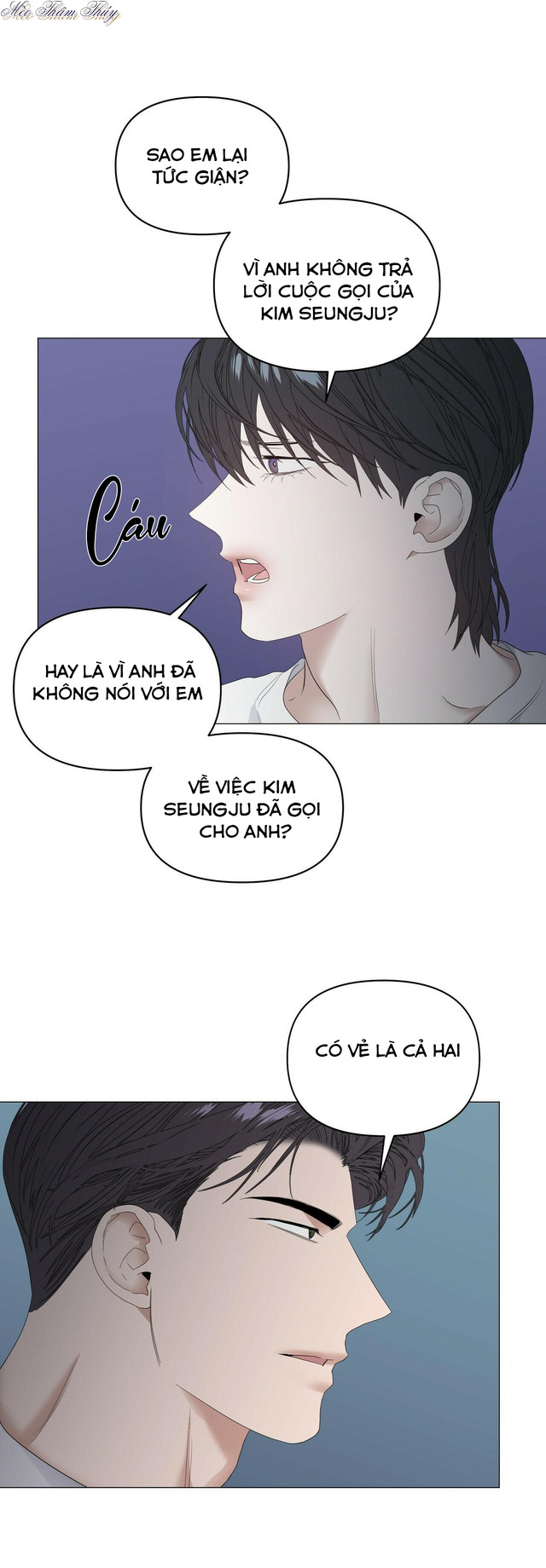 Hội Chứng Chapter 40 - Trang 29