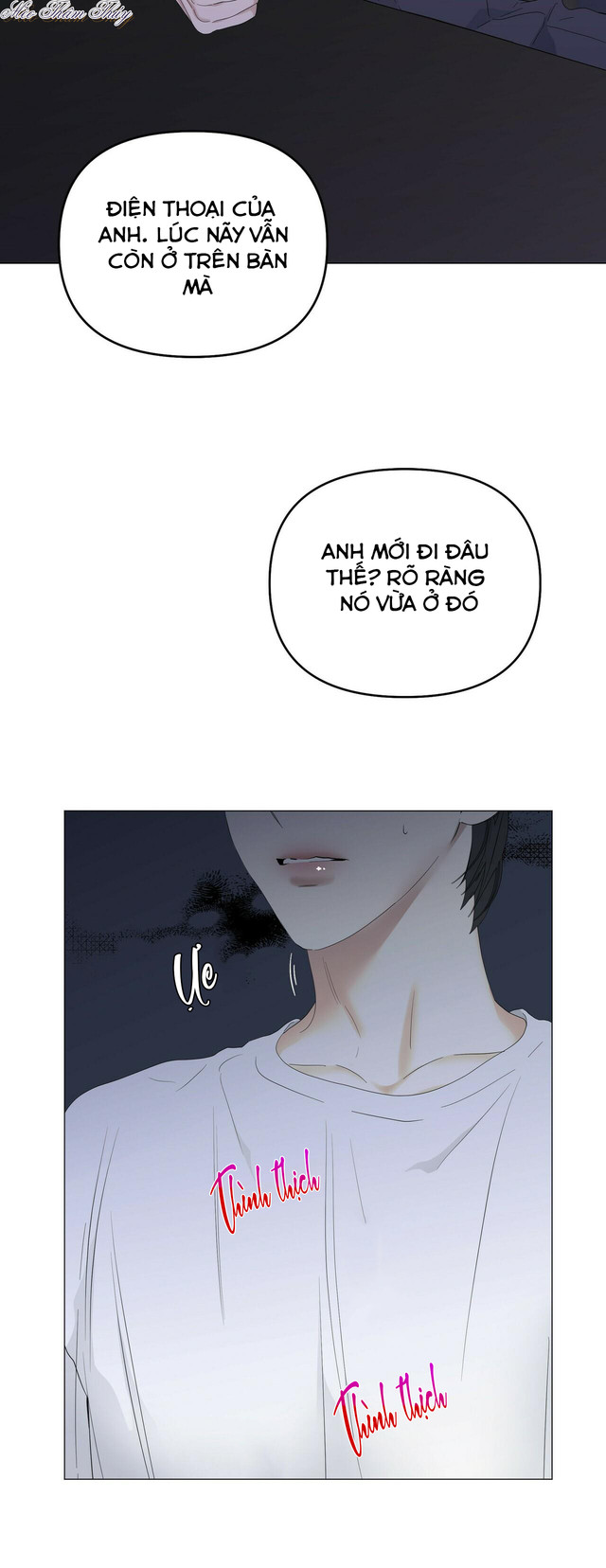 Hội Chứng Chapter 40 - Trang 3