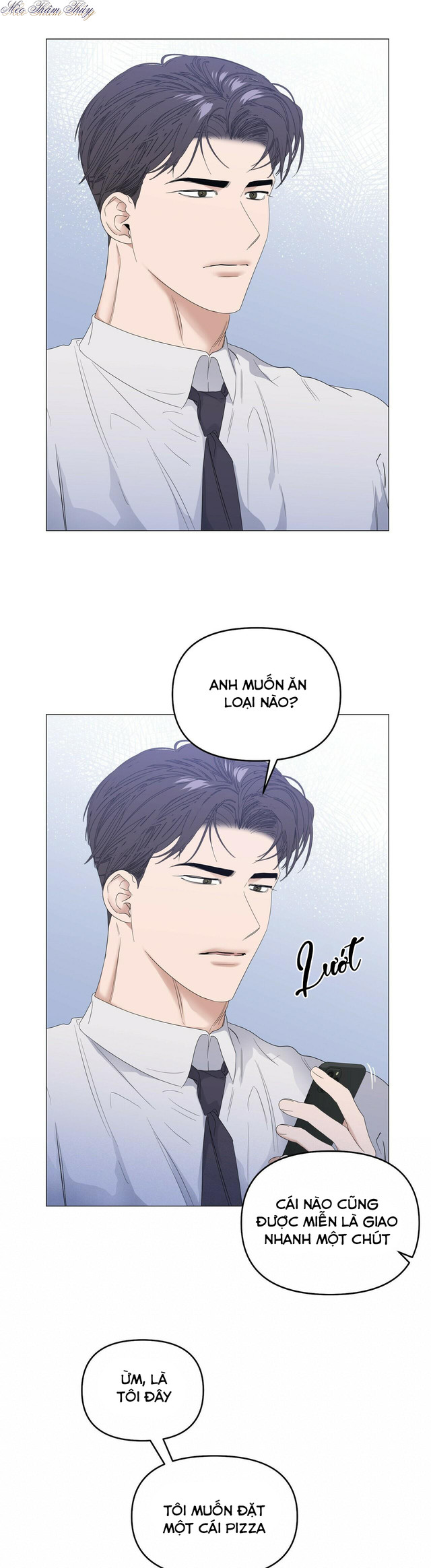 Hội Chứng Chapter 40 - Trang 7