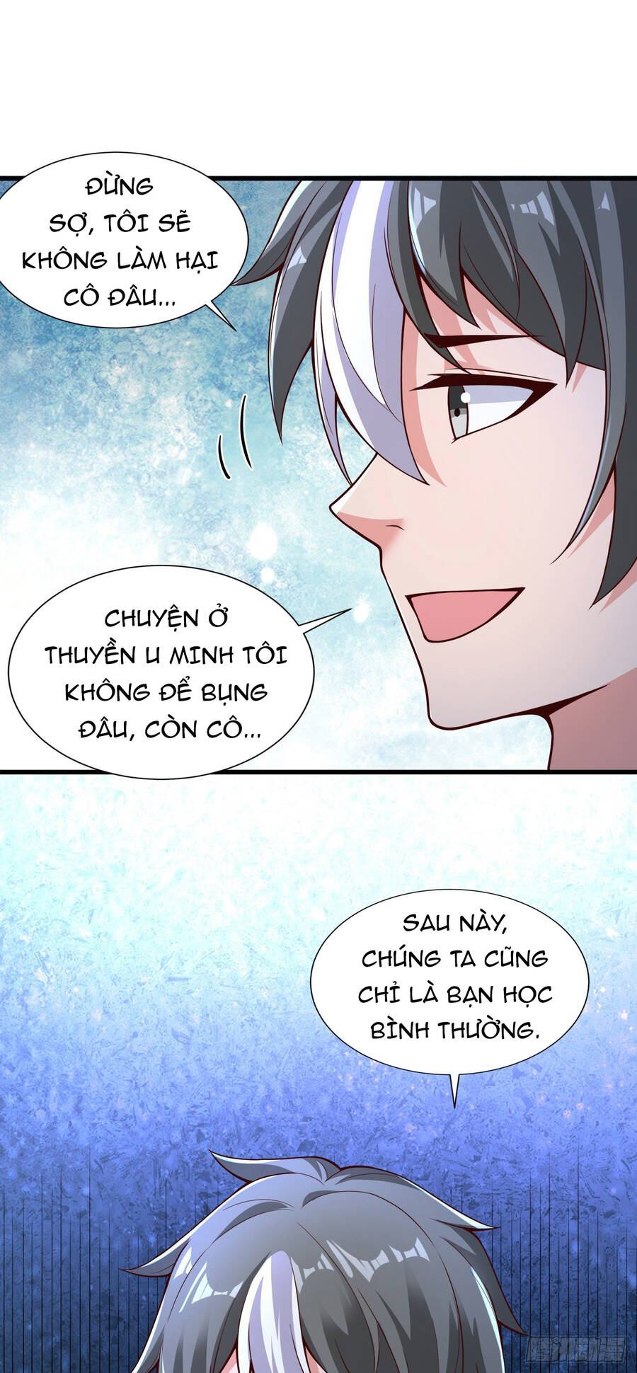 Lãnh Chúa Bóng Tối Chapter 20 - Trang 46