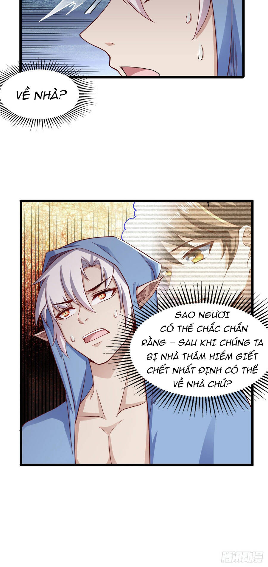 Lãnh Chúa Bóng Tối Chapter 21 - Trang 17