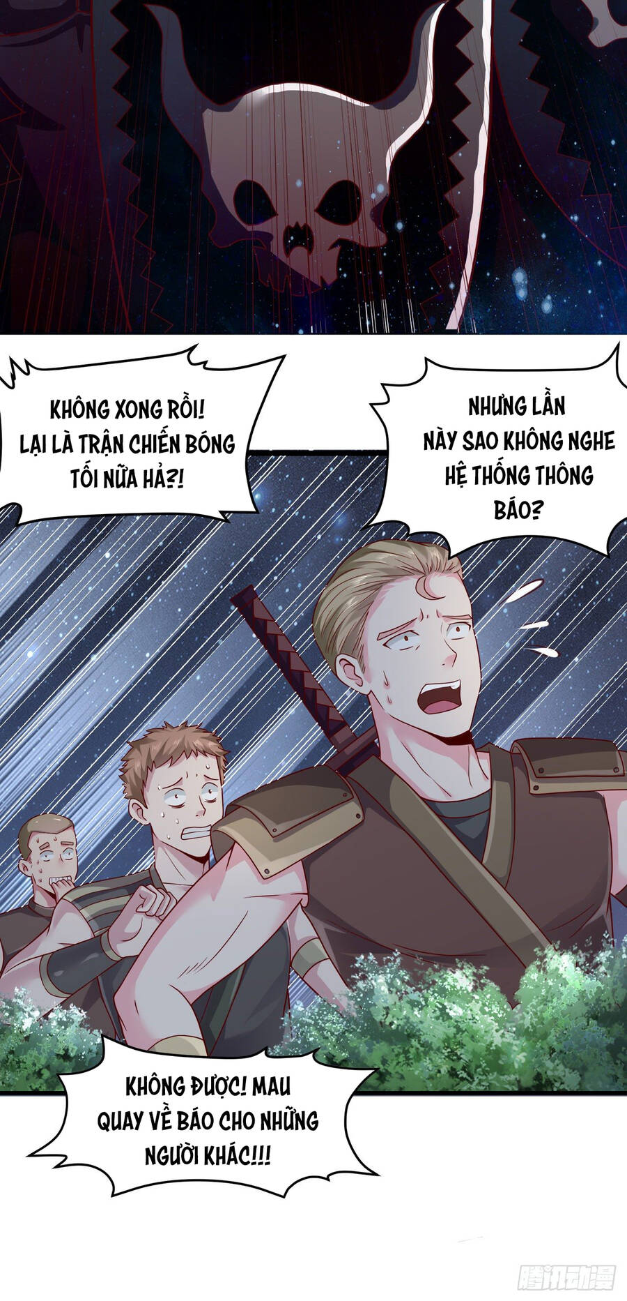 Lãnh Chúa Bóng Tối Chapter 22 - Trang 6