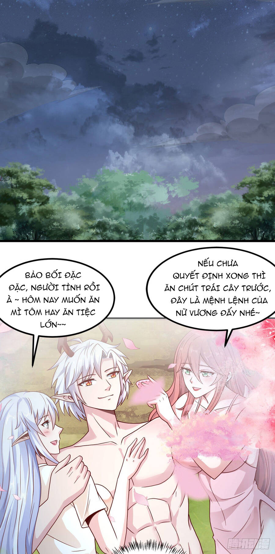 Lãnh Chúa Bóng Tối Chapter 22 - Trang 8