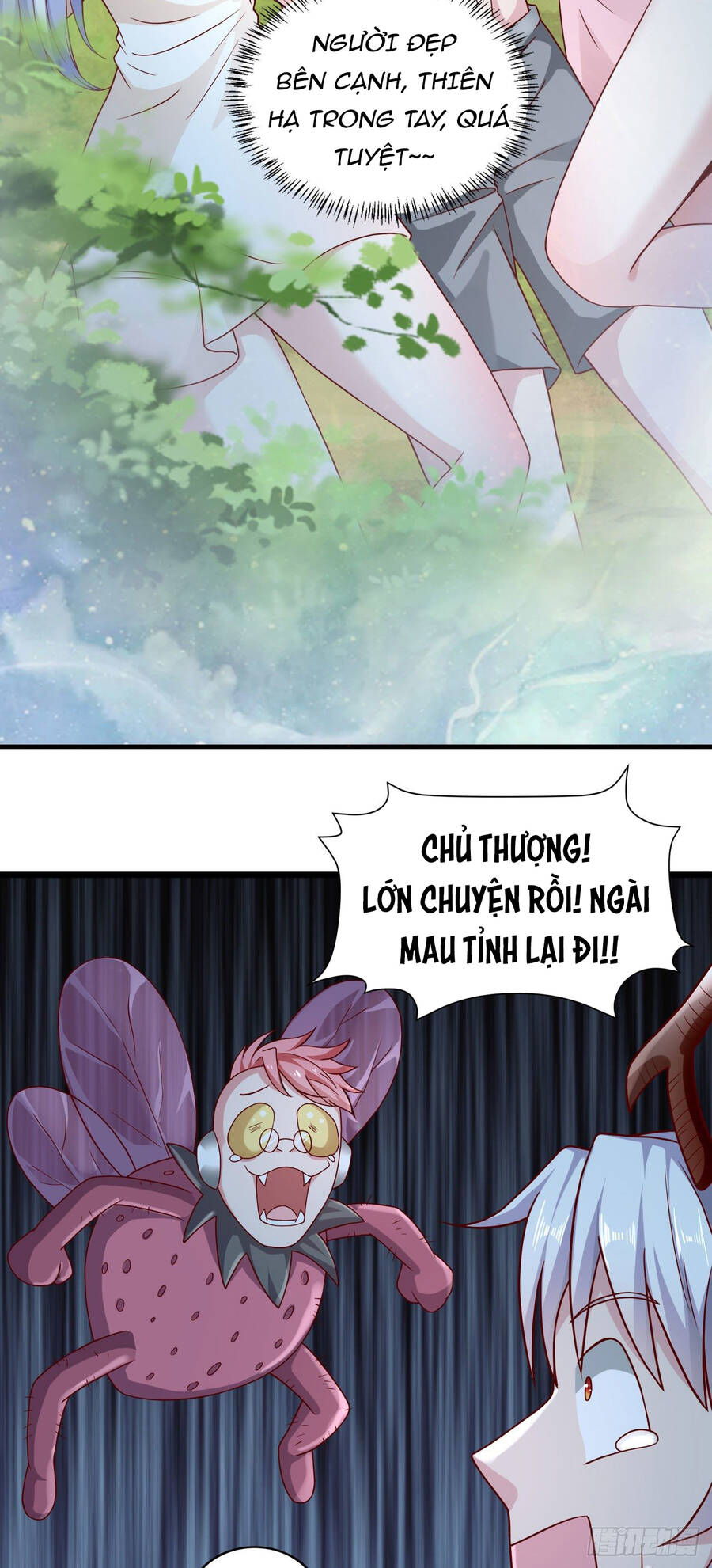 Lãnh Chúa Bóng Tối Chapter 22 - Trang 9