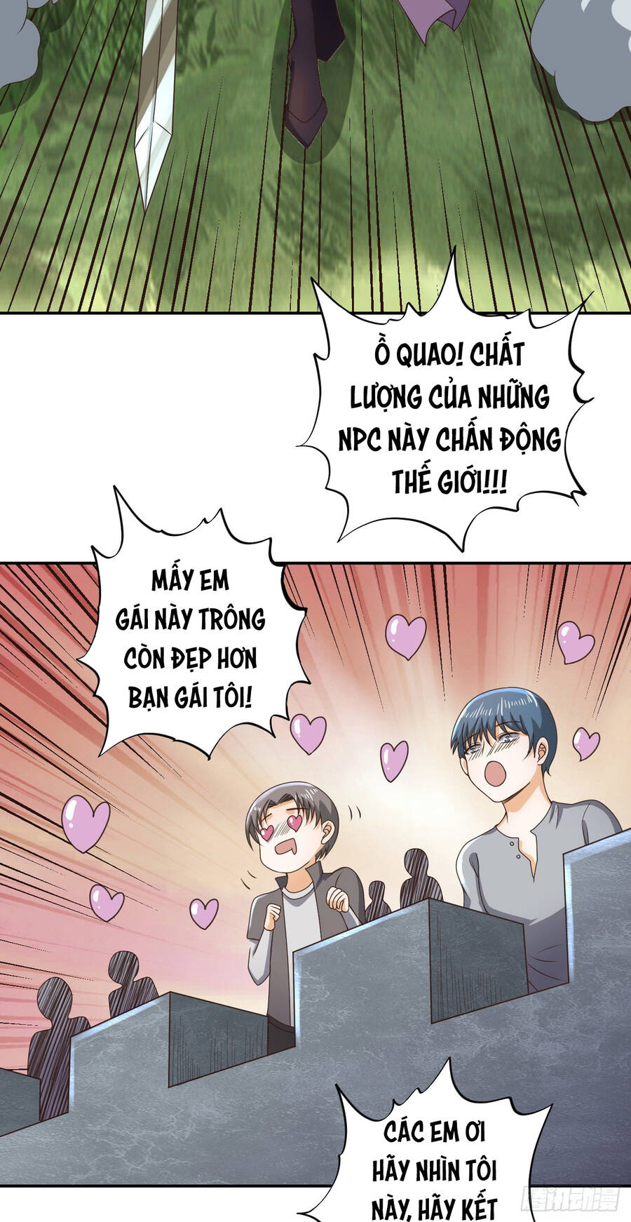 Lãnh Chúa Bóng Tối Chapter 23 - Trang 6