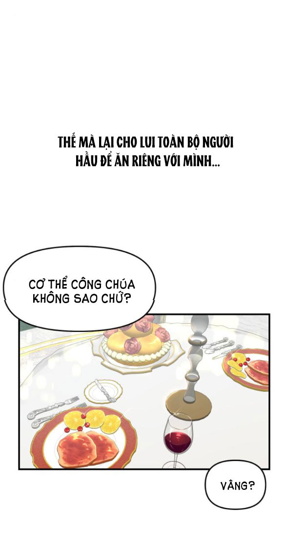 Phòng Ngủ Bí Mật Của Công Chúa Bị Bỏ Rơi Chapter 12 - Trang 55