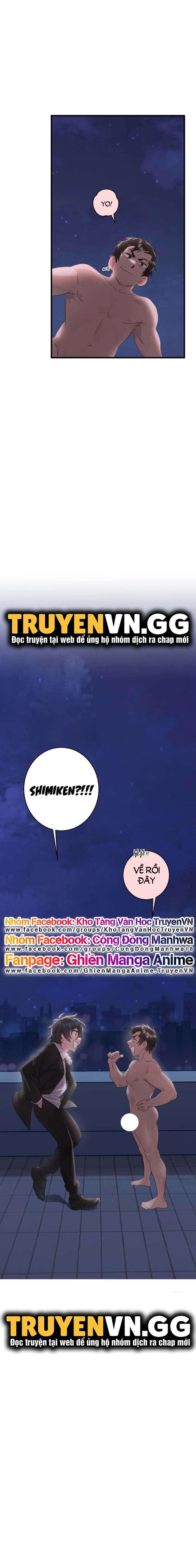 Shimiken Chapter 8 - Trang 15