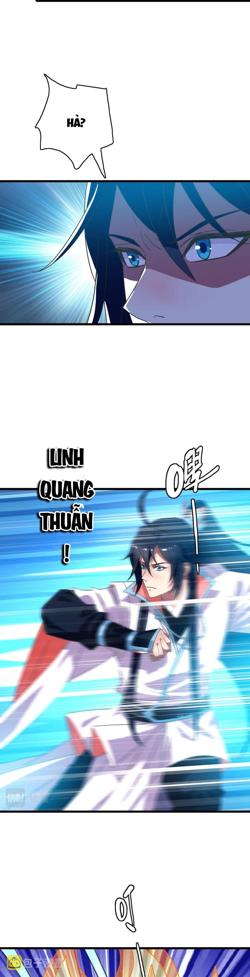 Siêu Đạo Thần Thuật Chapter 98 - Trang 15