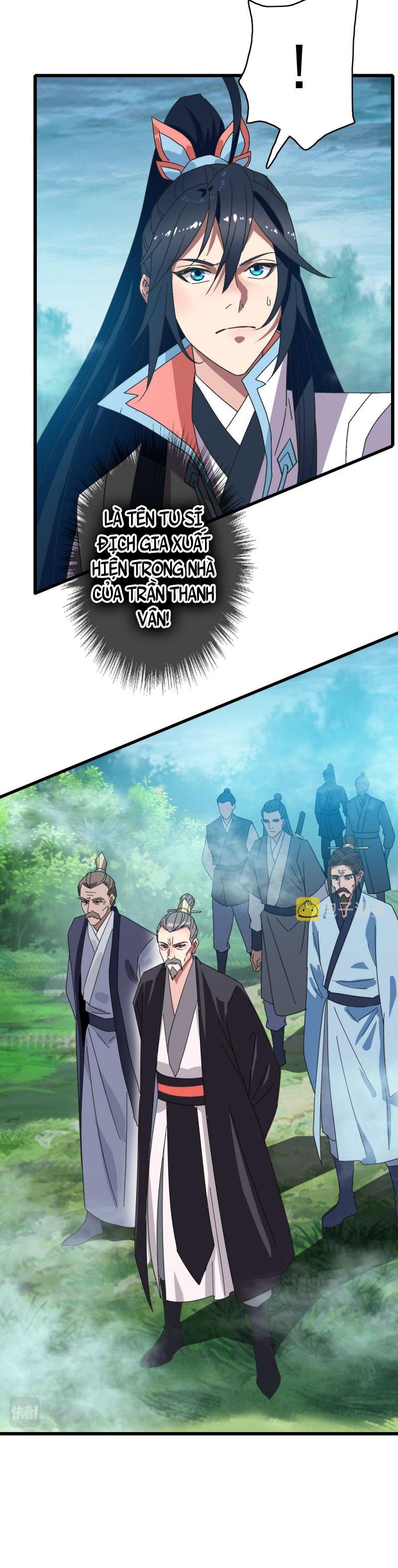 Siêu Đạo Thần Thuật Chapter 98 - Trang 19