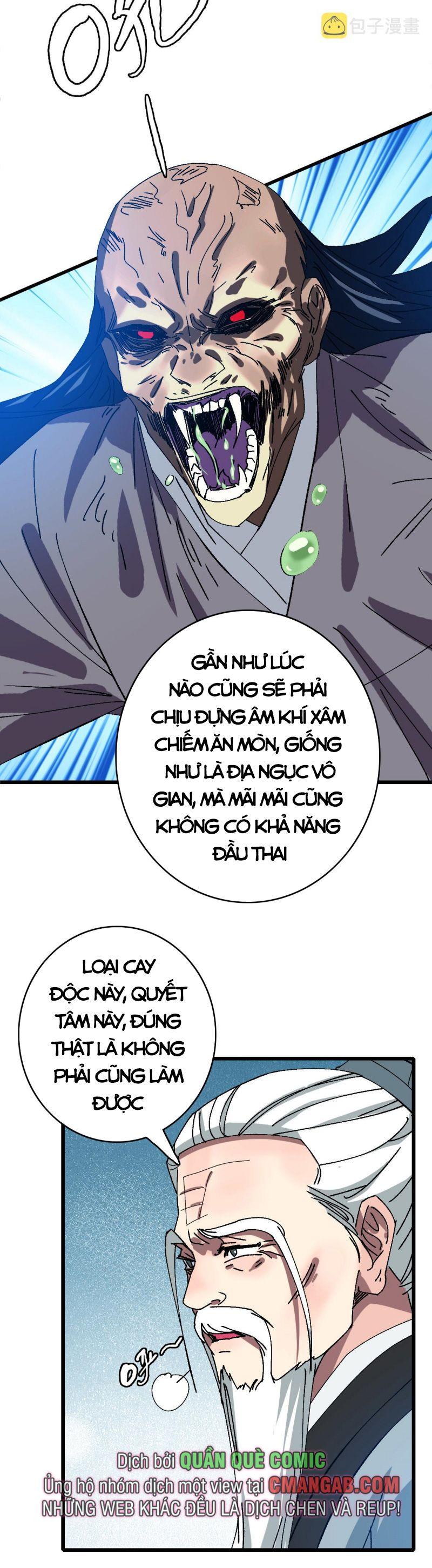 Siêu Đạo Thần Thuật Chapter 98 - Trang 4