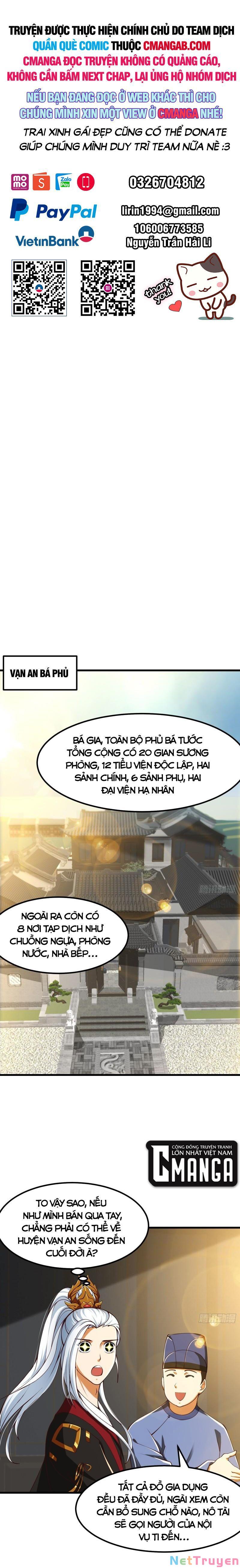 Ta Dùng Sách Giải Trí Thành Thánh Nhân Chapter 56 - Trang 1