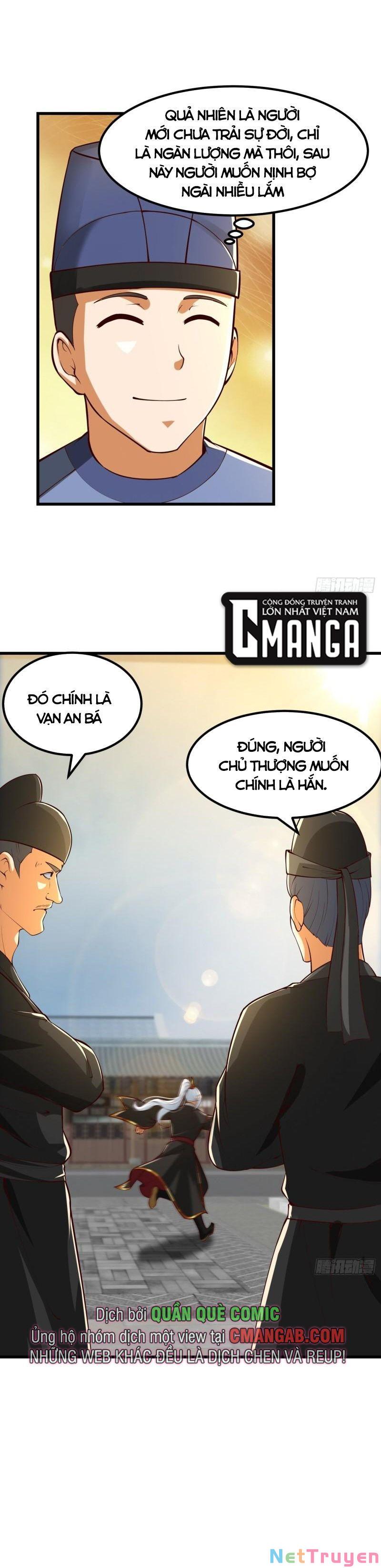 Ta Dùng Sách Giải Trí Thành Thánh Nhân Chapter 56 - Trang 14