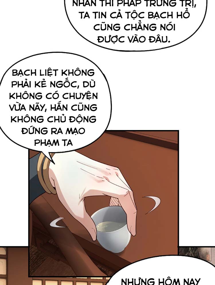 Ta Trời Sinh Đã Là Nhân Vật Phản Diện Chapter 44 - Trang 4