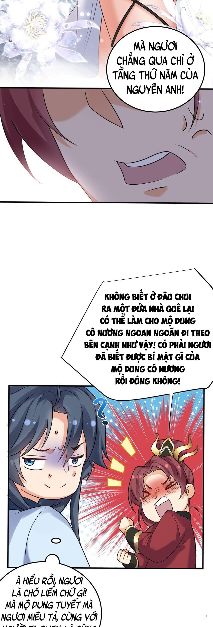 Ta Vô Địch Lúc Nào Chapter 88 - Trang 13