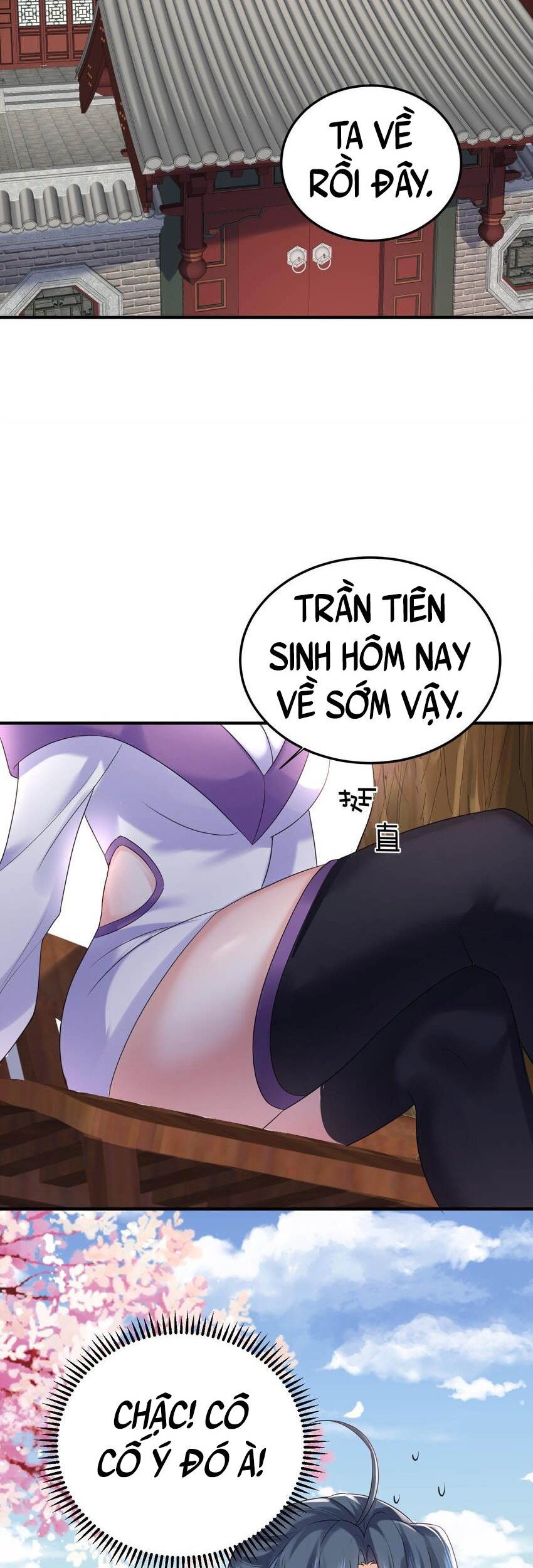 Ta Vô Địch Lúc Nào Chapter 88 - Trang 22