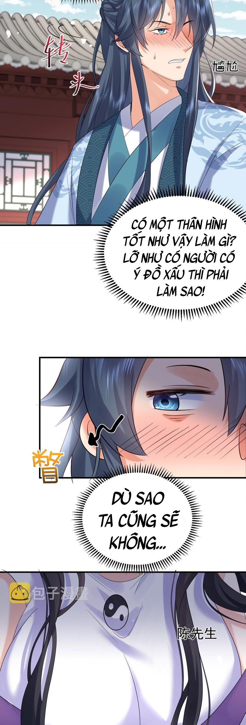 Ta Vô Địch Lúc Nào Chapter 88 - Trang 23