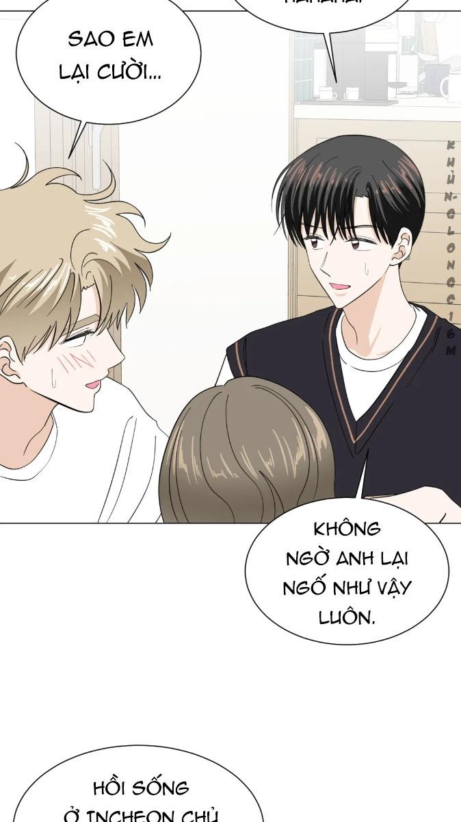 Thiếu Niên Nổi Loạn Chapter 62 - Trang 23