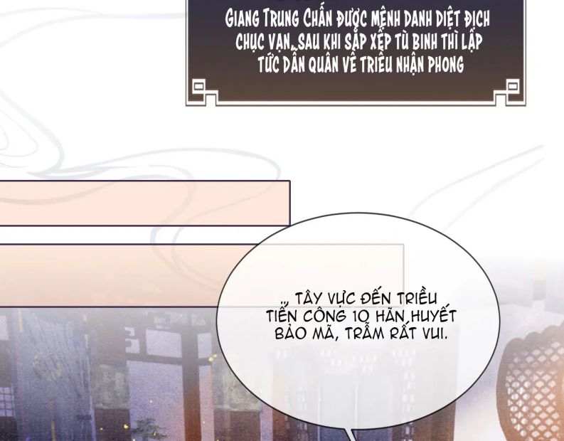 Tướng Quân Lệnh Chapter 71 - Trang 21