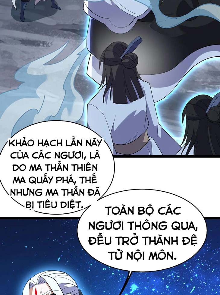 Vĩnh Sinh Chapter 35 - Trang 28