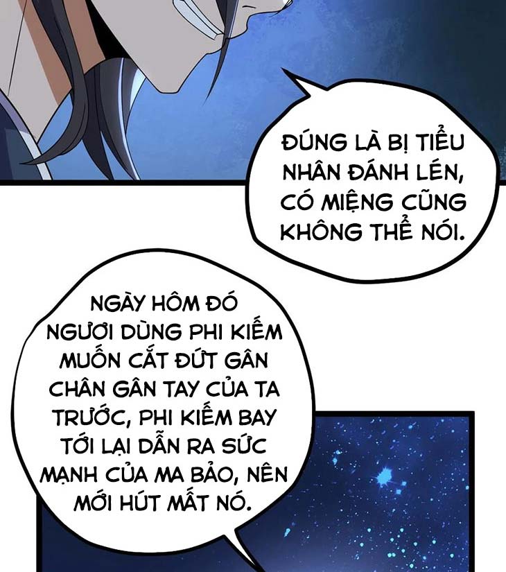 Vĩnh Sinh Chapter 35 - Trang 50