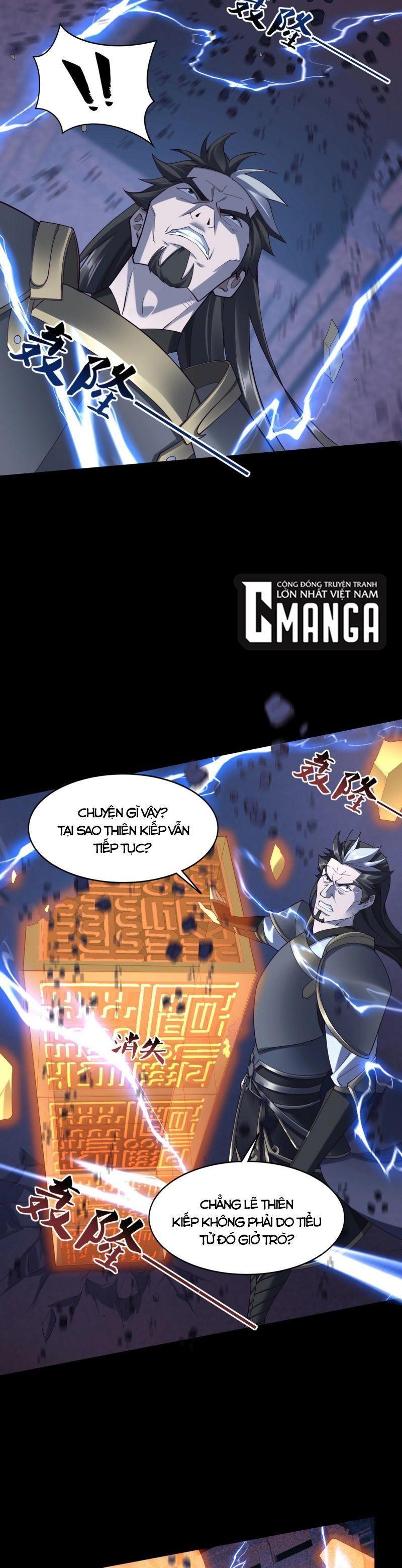 Bắt Đầu Từ Độ Kiếp Chapter 44 - Trang 3