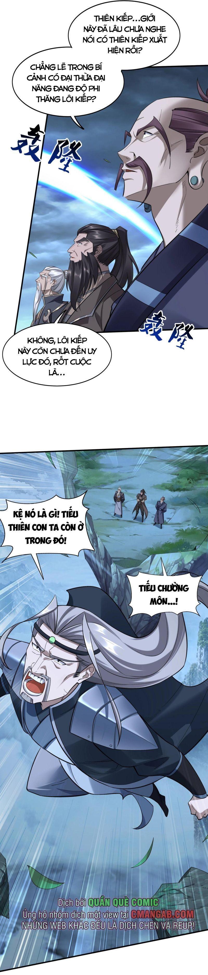 Bắt Đầu Từ Độ Kiếp Chapter 44 - Trang 8