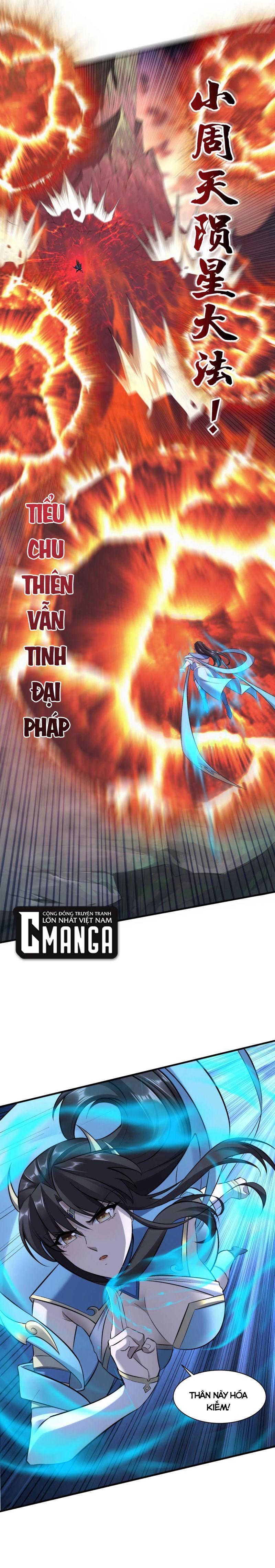 Bắt Đầu Từ Độ Kiếp Chapter 46 - Trang 19