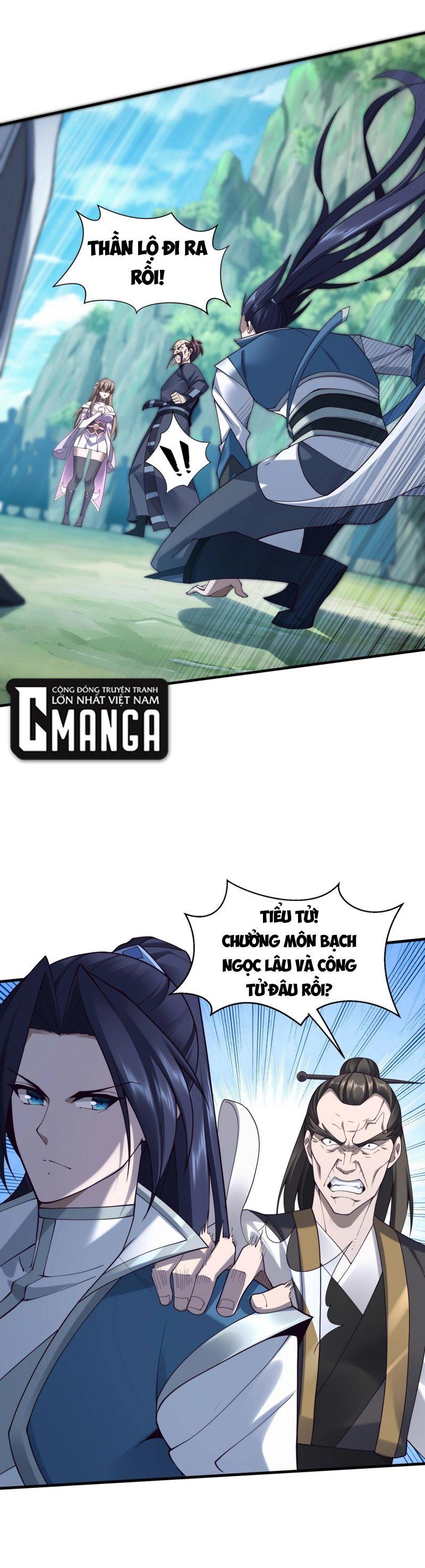 Bắt Đầu Từ Độ Kiếp Chapter 46 - Trang 9