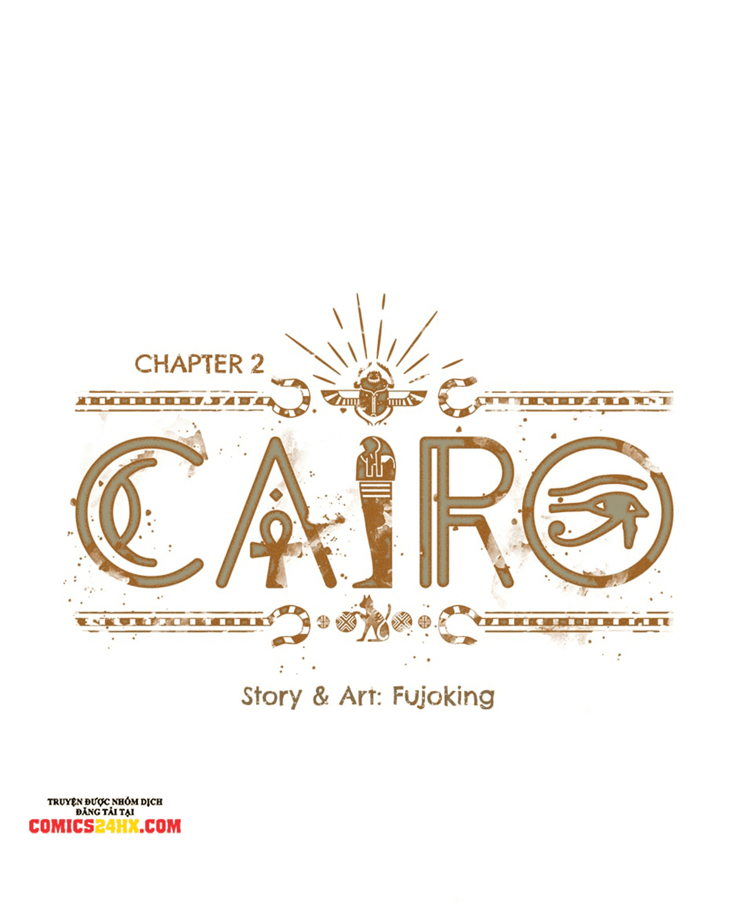 Cairo Chapter 2 - Trang 2