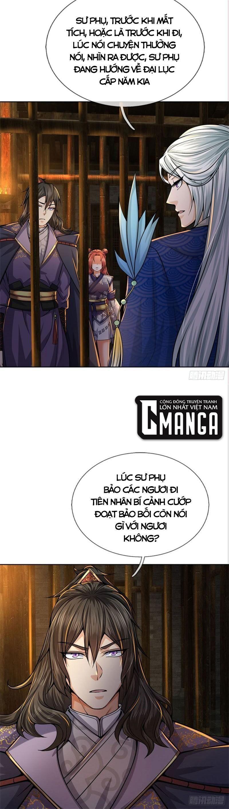 Chúa Tể Chi Lộ Chapter 122 - Trang 5