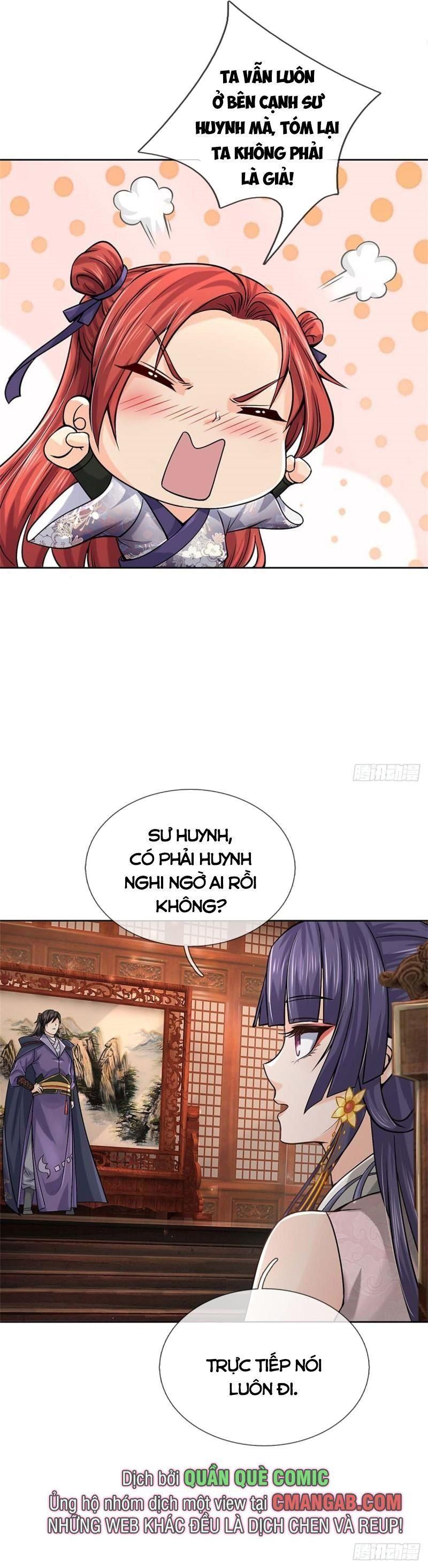 Chúa Tể Chi Lộ Chapter 123 - Trang 10