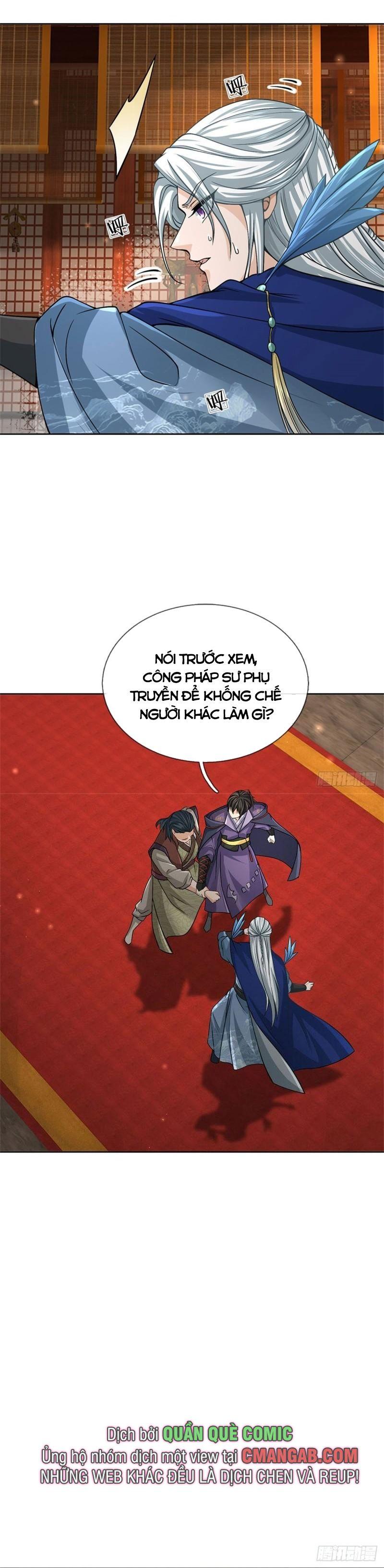 Chúa Tể Chi Lộ Chapter 125 - Trang 2