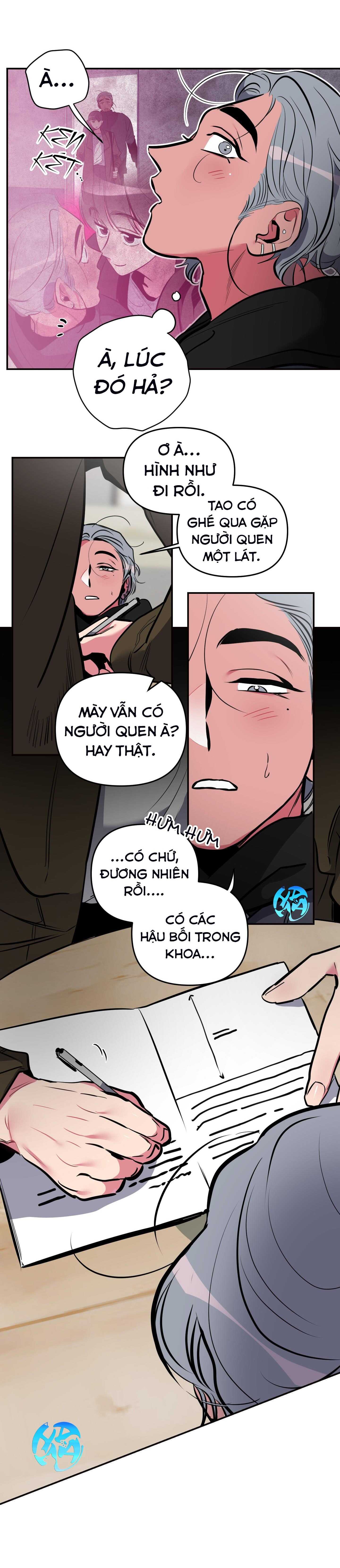 Cơ Thể Hoàn Mỹ Chapter 34 - Trang 17