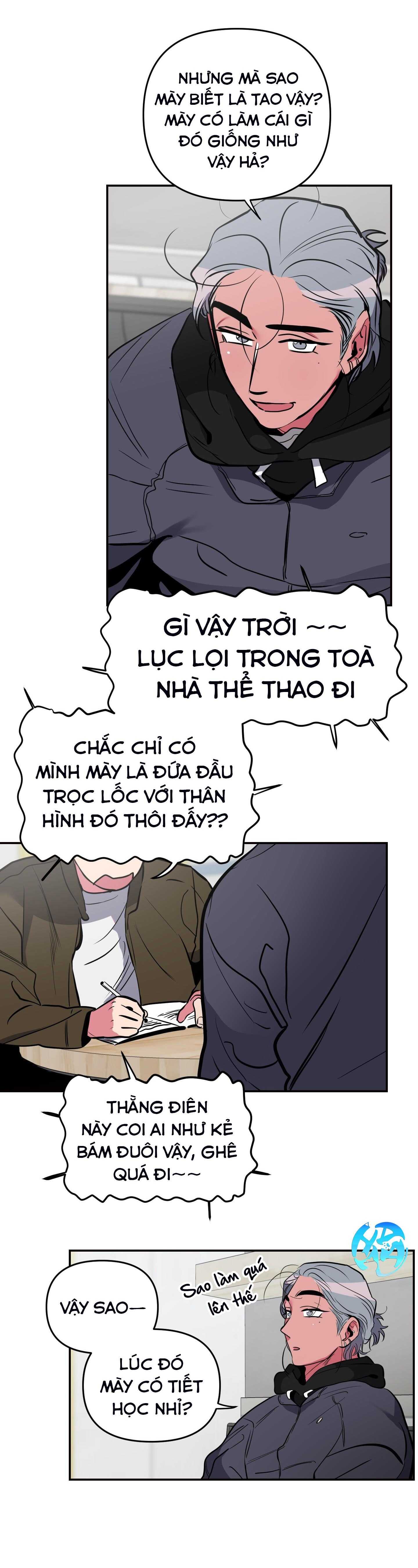 Cơ Thể Hoàn Mỹ Chapter 34 - Trang 19