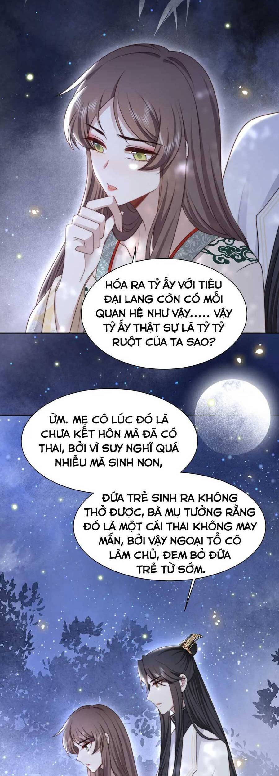 Cô Vương Quả Nữ Chapter 56 - Trang 13