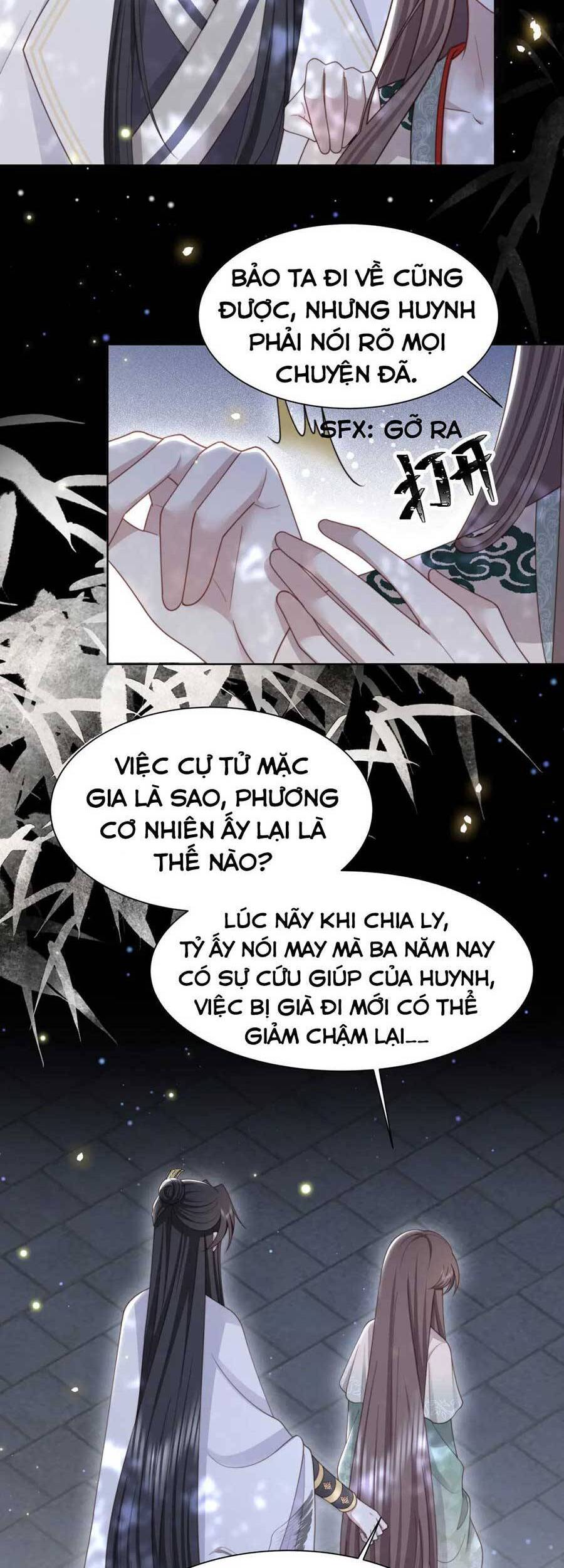 Cô Vương Quả Nữ Chapter 56 - Trang 4